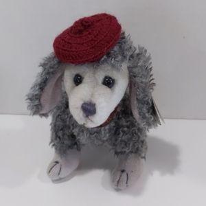 TY Attic Collection Treasures Cheri the Dog